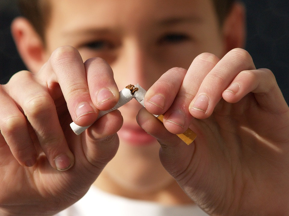 cigarette