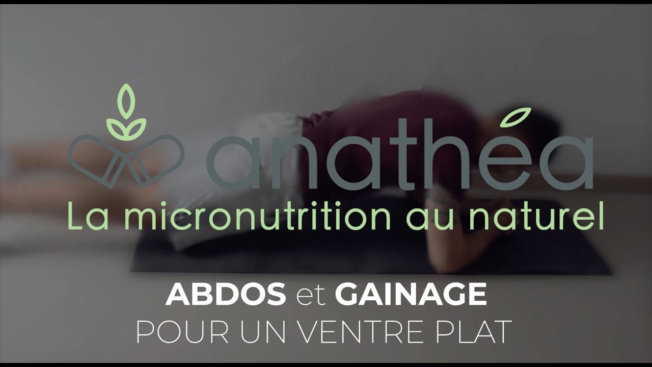 Exercices ventre plat